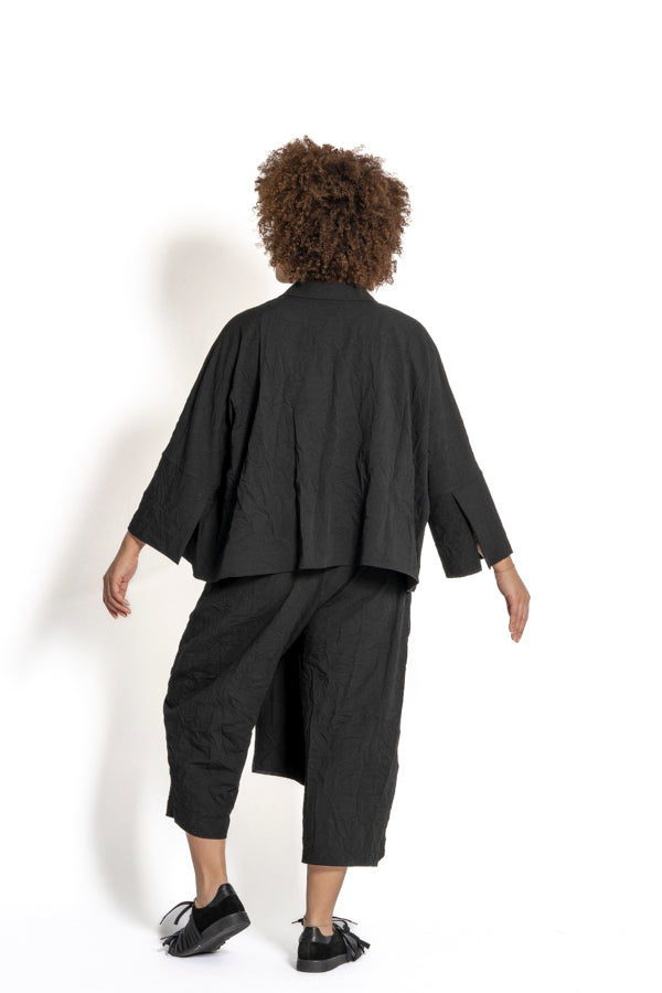 SORT AARHUS SA-ISOLDE Trousers | ATELIER957