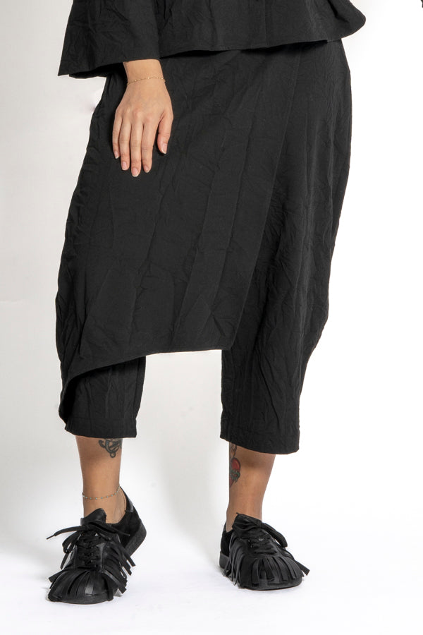 SORT AARHUS SA-ISOLDE Trousers | ATELIER957