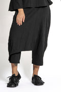 SORT AARHUS SA-ISOLDE Trousers | ATELIER957