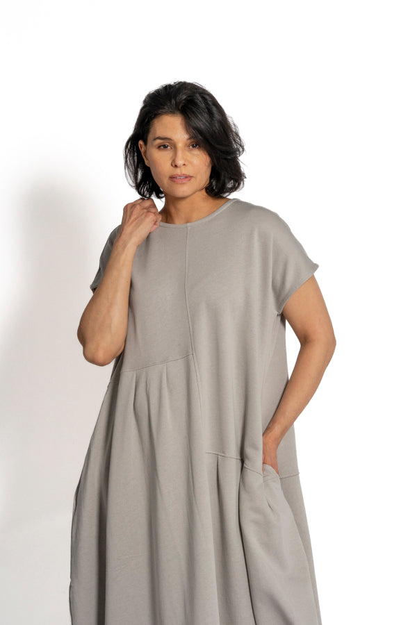 sort aarhus dress Black / S 50% modalOrigin Styling the versatile Sort Aarhus