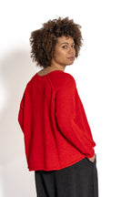 Rundholz 126 1440701 Pullover | ATELIER957