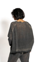 Rundholz 126 1720712 Pullover | ATELIER957