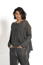 Rundholz 126 1720712 Pullover | ATELIER957