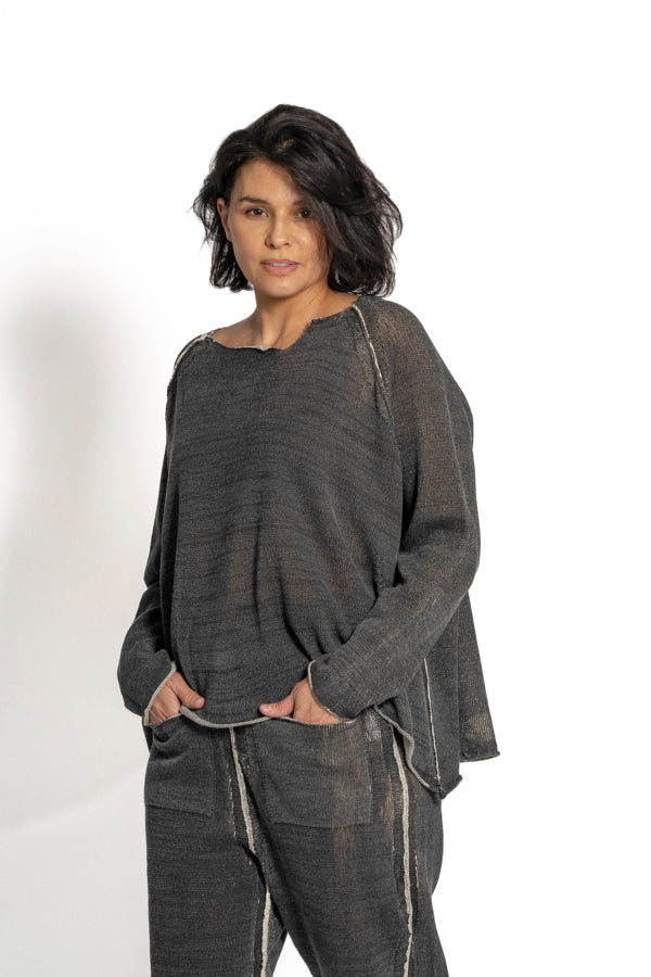 Rundholz 126 1720712 Pullover | ATELIER957