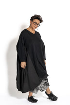 SORT AARHUS SA-SIG Knit Dress | ATELIER957