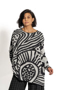 Rundholz Black Label 126 3417005 Knitted Tunic | ATELIER957