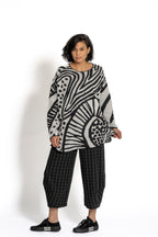 Rundholz Black Label 126 3417005 Knitted Tunic | ATELIER957