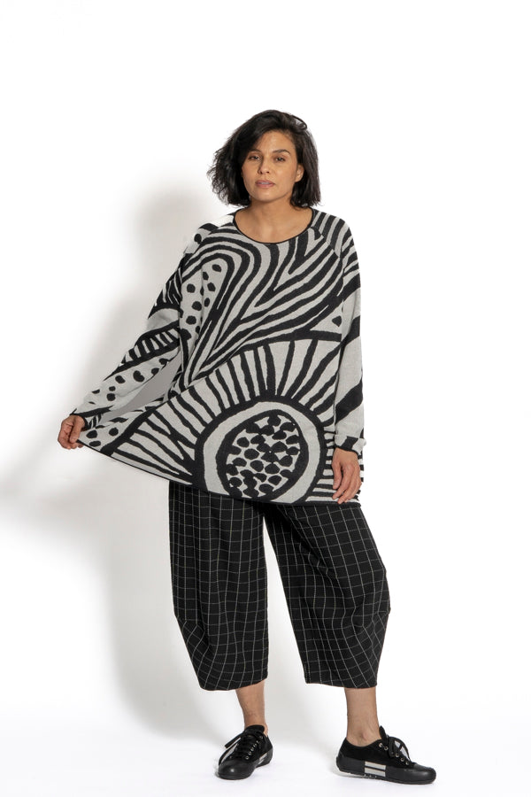 Rundholz Black Label 126 3417005 Knitted Tunic | ATELIER957