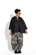 Rundholz Black Label 126 3420403 Blouse | ATELIER957