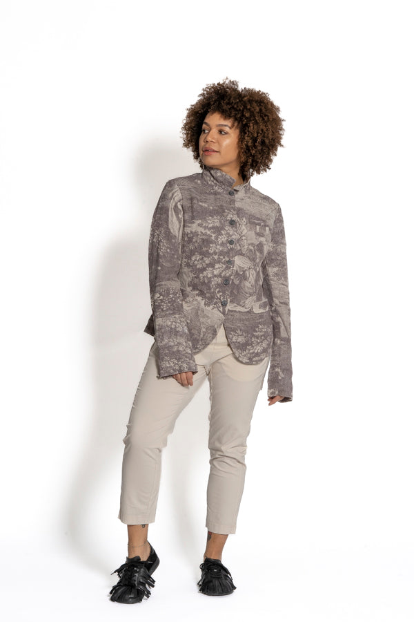 Rundholz Dip 126 2781102 Jacket | ATELIER957