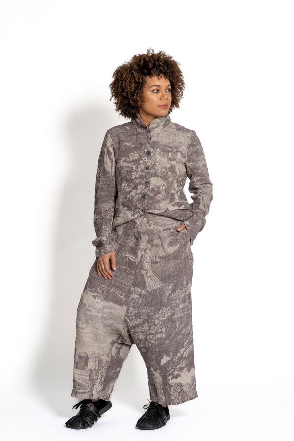 Rundholz Dip 126 2781102 Jacket | ATELIER957