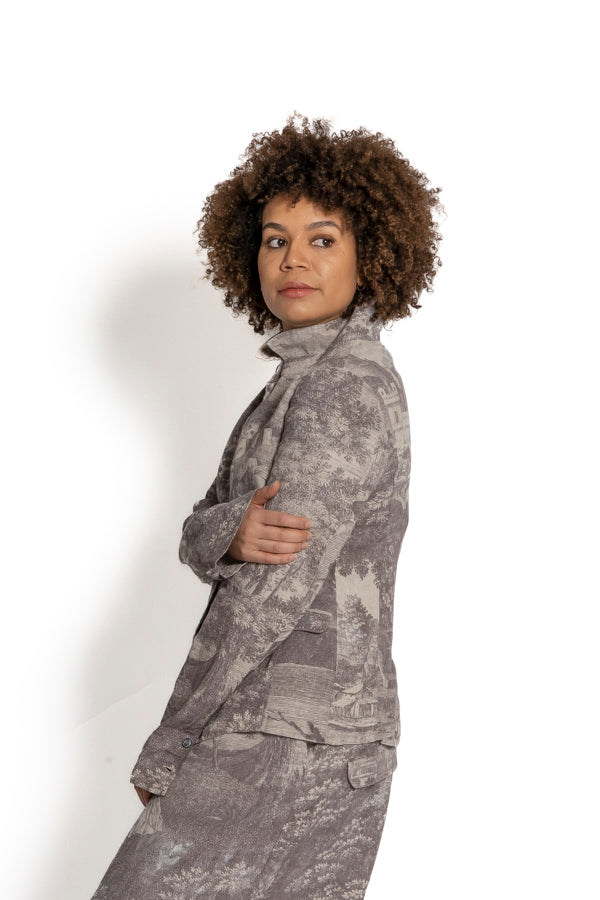 Rundholz Dip 126 2781102 Jacket | ATELIER957