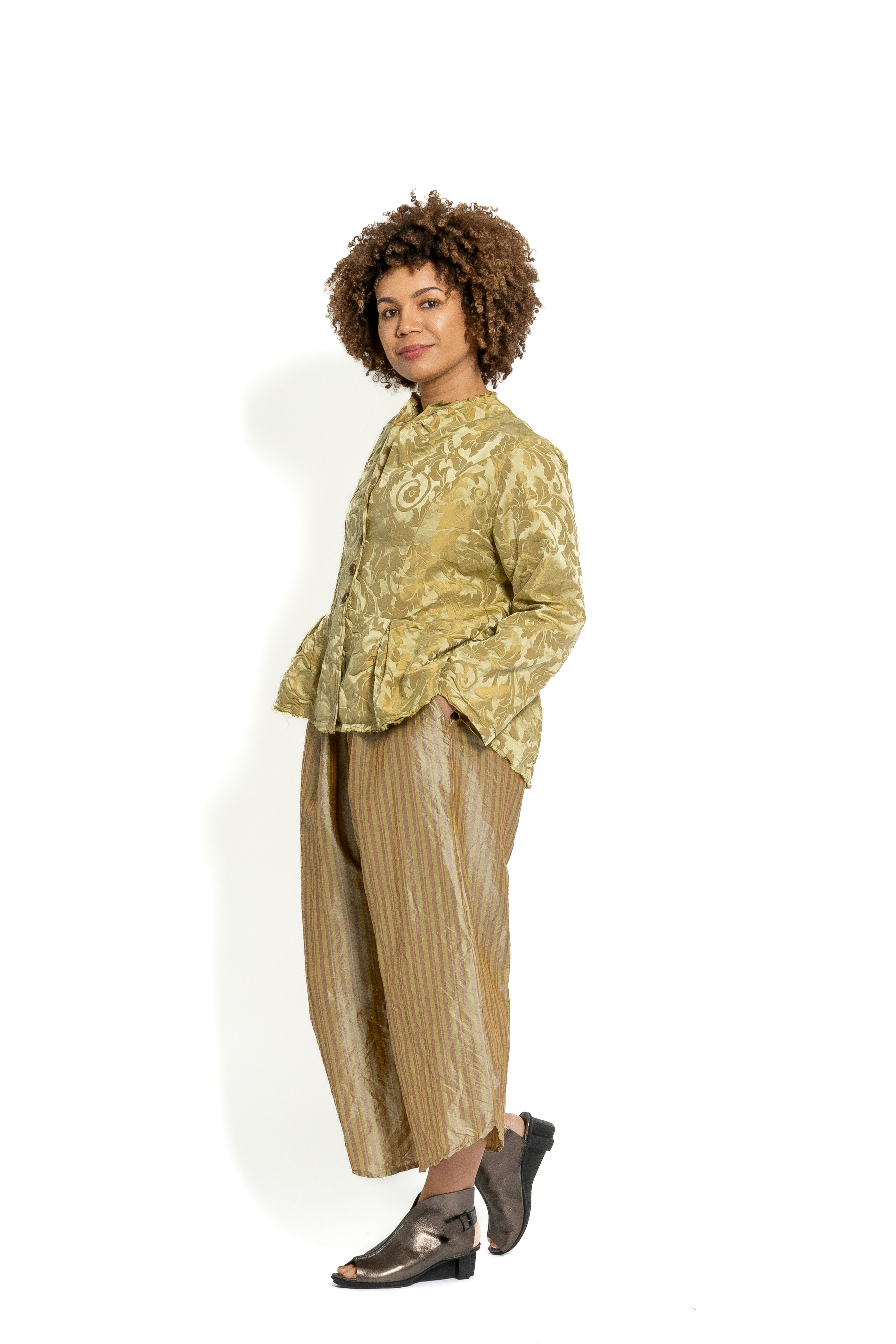 Krista Larson Iris Jacket | ATELIER957