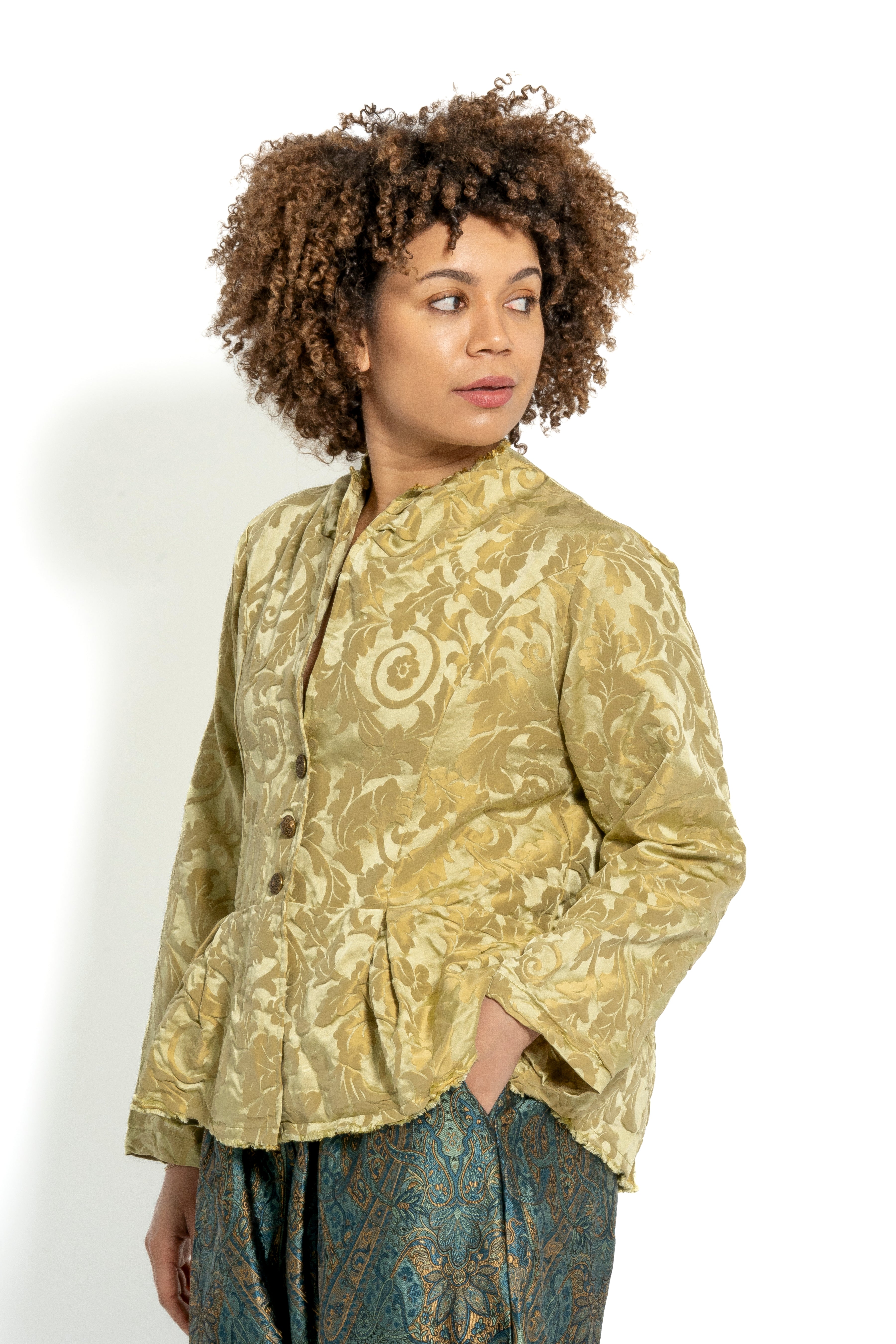 Krista Larson Iris Jacket | ATELIER957