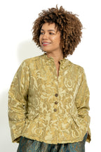 Krista Larson Iris Jacket | ATELIER957