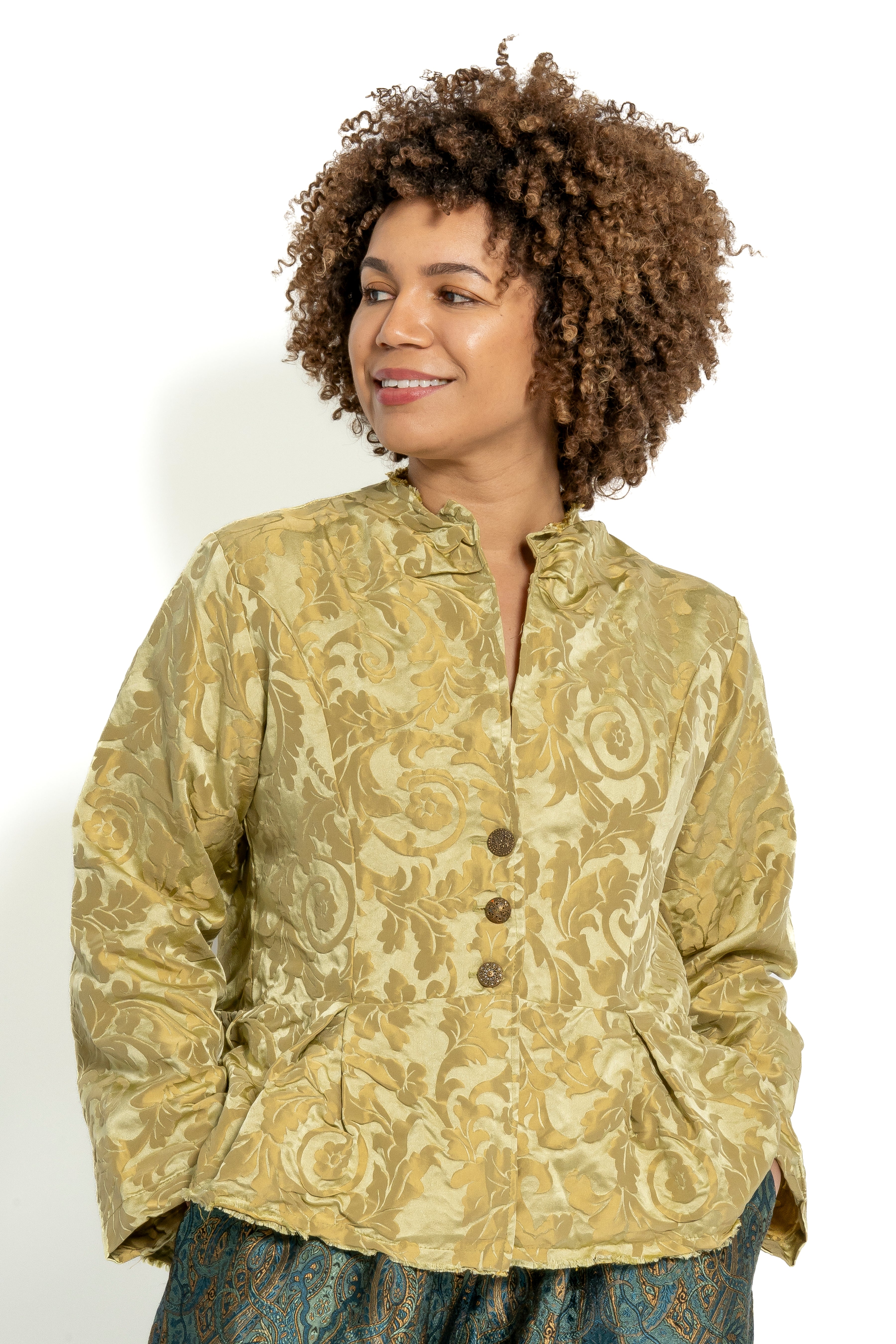 Krista Larson Iris Jacket | ATELIER957