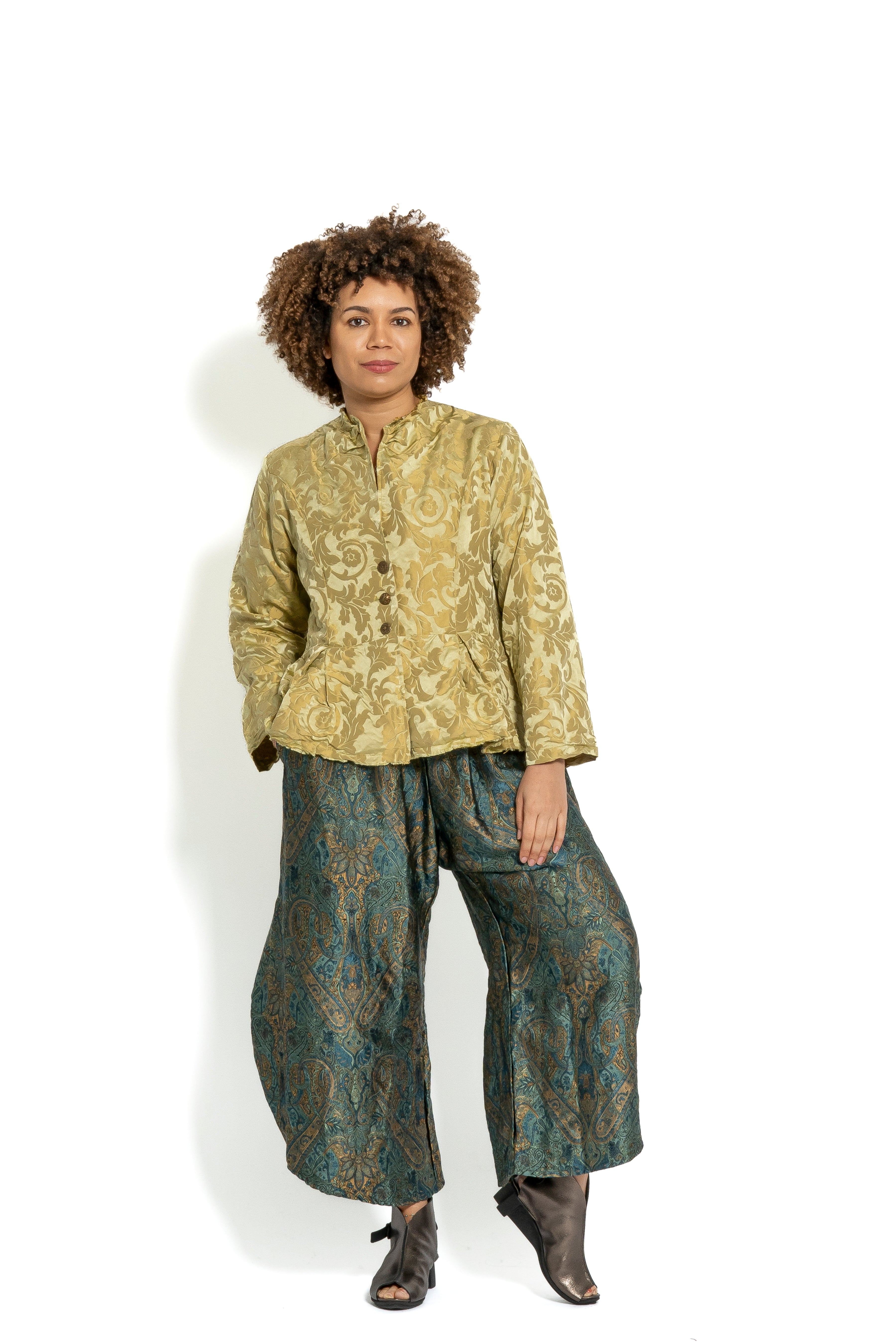 Krista Larson Iris Jacket | ATELIER957