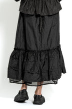 Krista Larson Underpinning Silk Skirt