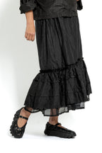 Krista Larson Underpinning Silk Skirt