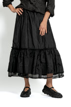 Krista Larson Underpinning Silk Skirt