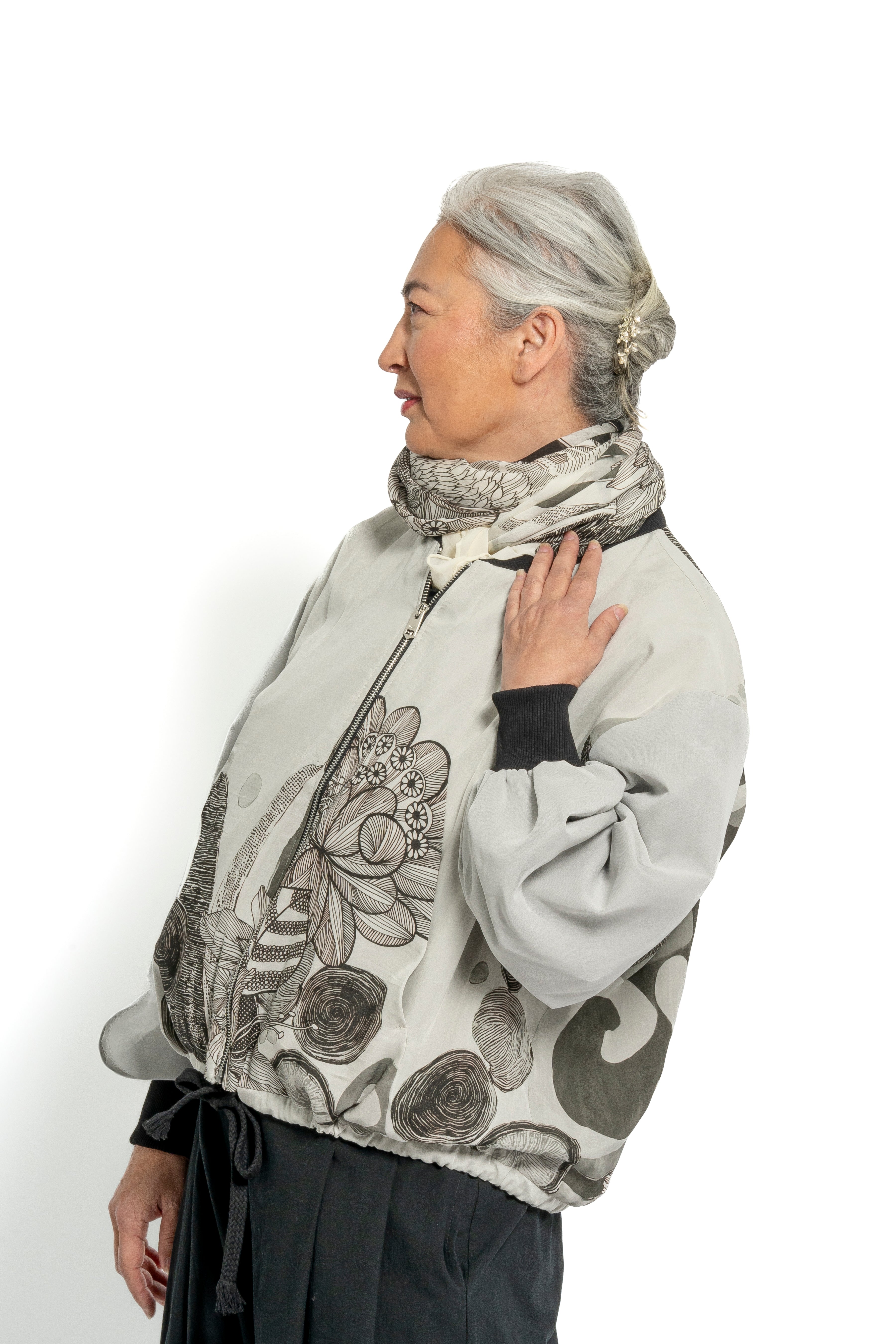 NY 77 Design Fenix Jacket | ATELIER957
