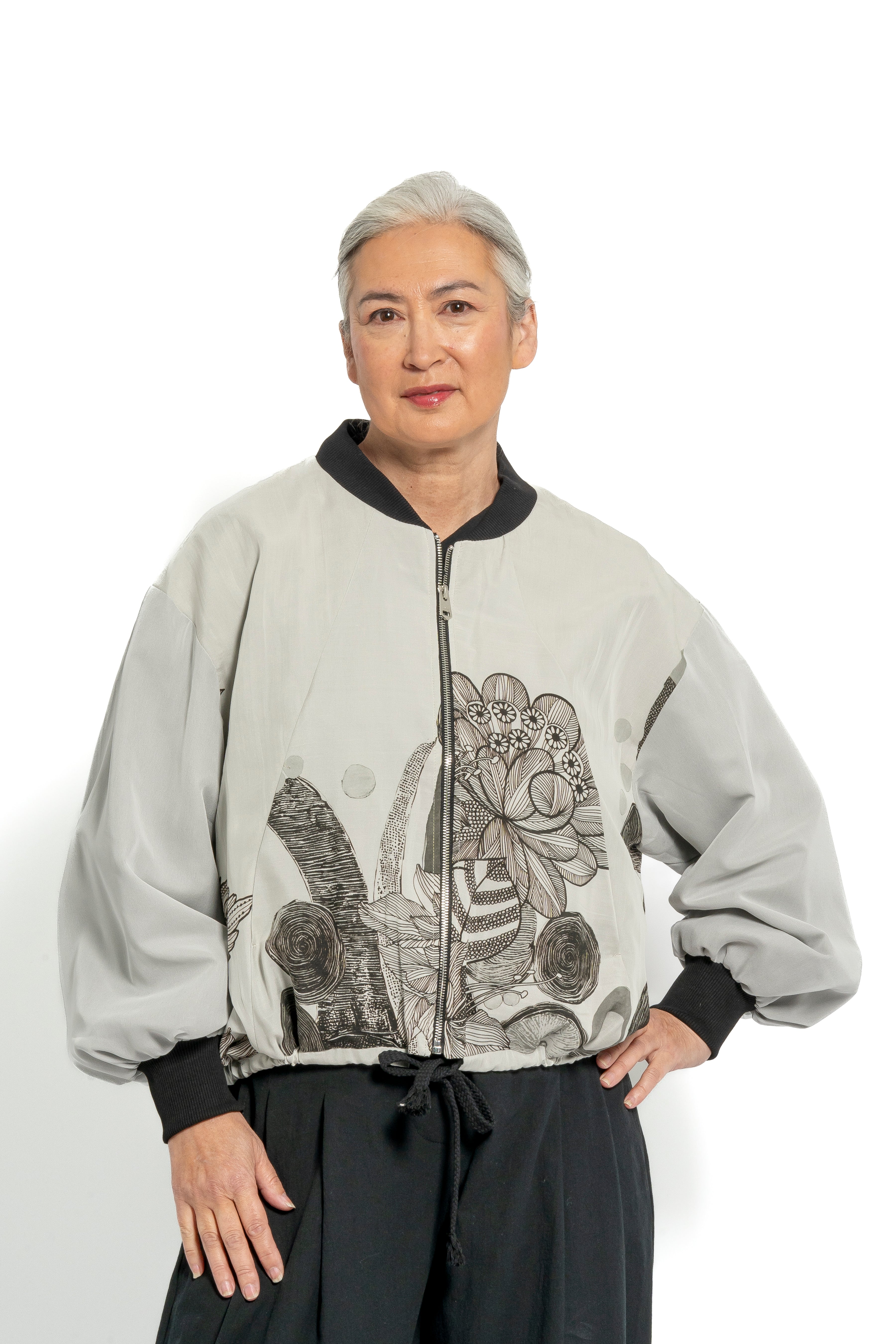 NY 77 Design Fenix Jacket | ATELIER957