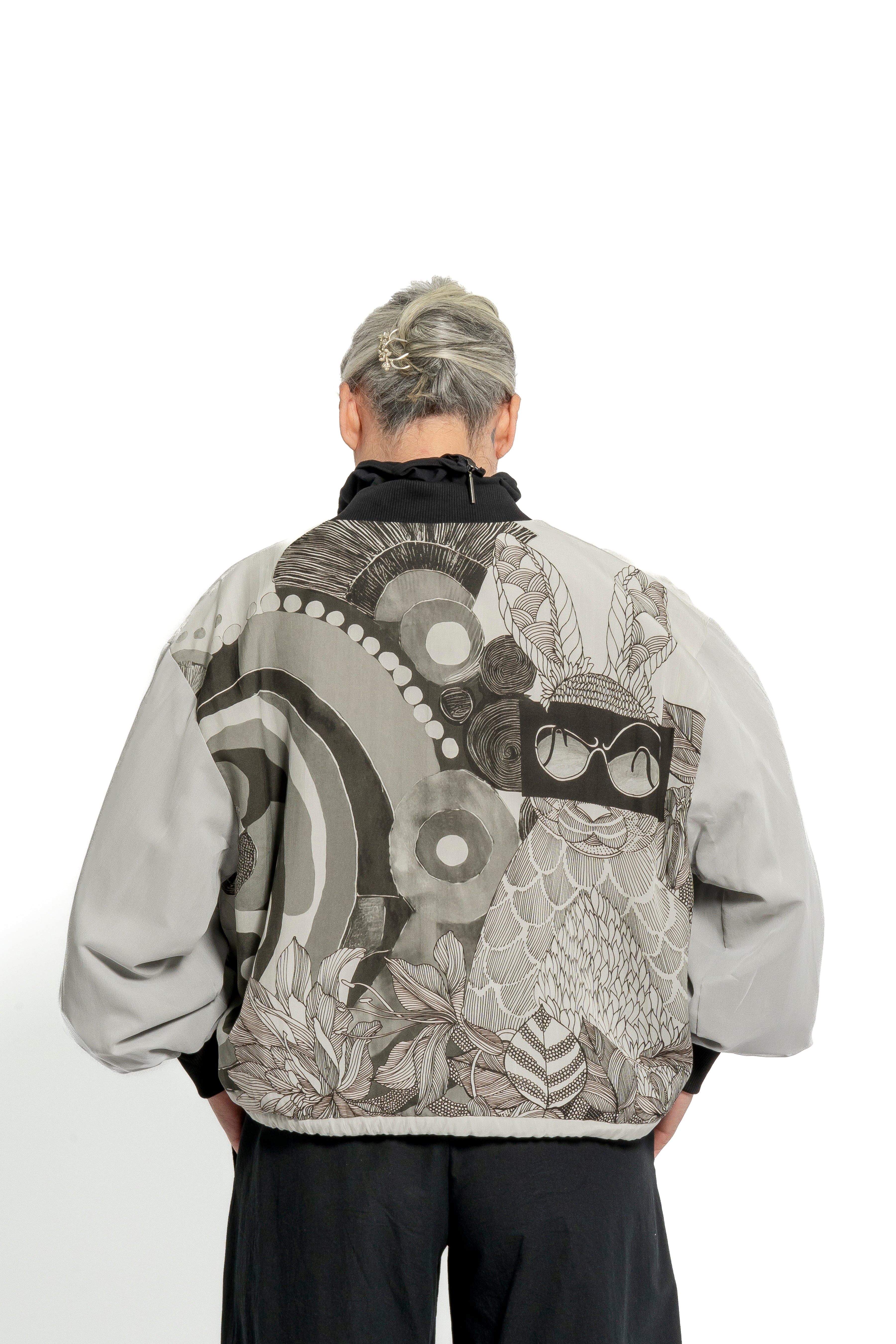 NY 77 Design Fenix Jacket | ATELIER957