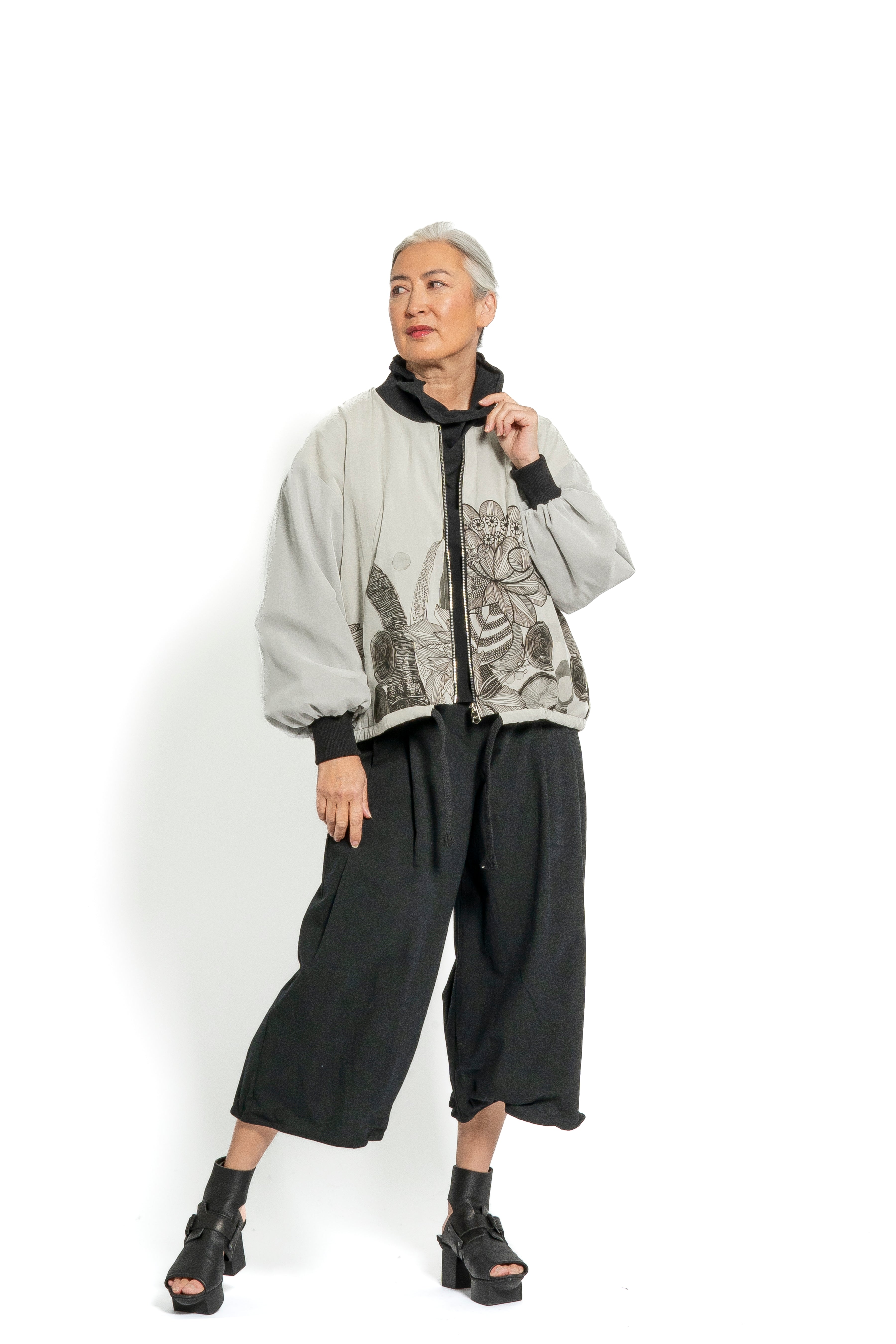 NY 77 Design Fenix Jacket | ATELIER957