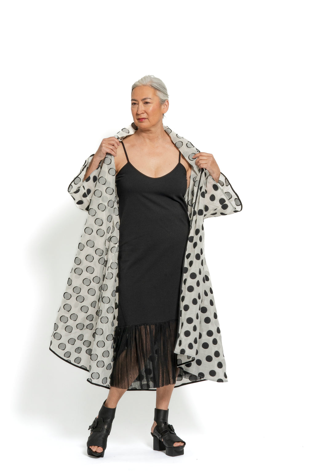 Kedziorek 5467 Duster | ATELIER957