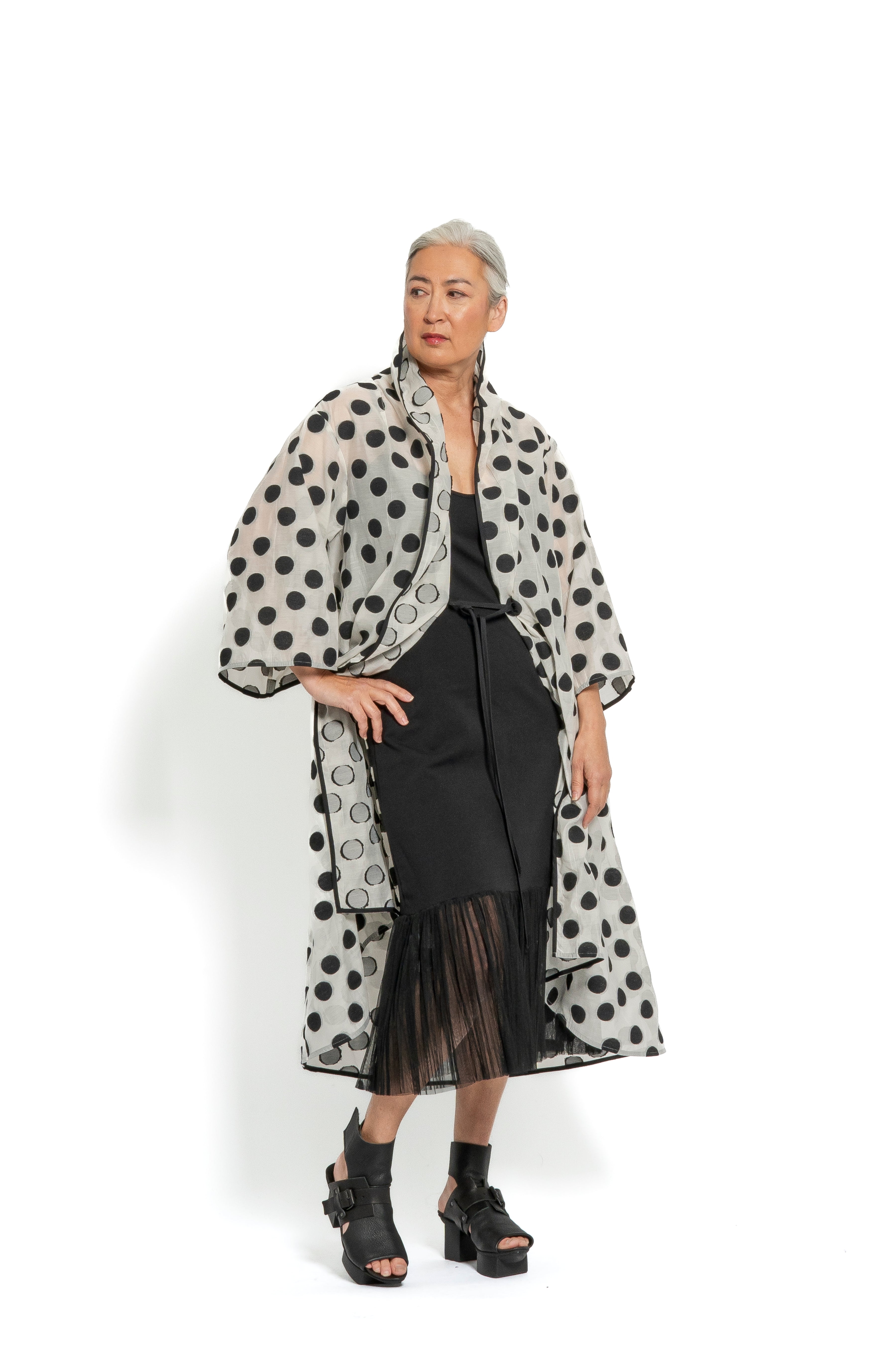 Kedziorek 5467 Duster | ATELIER957
