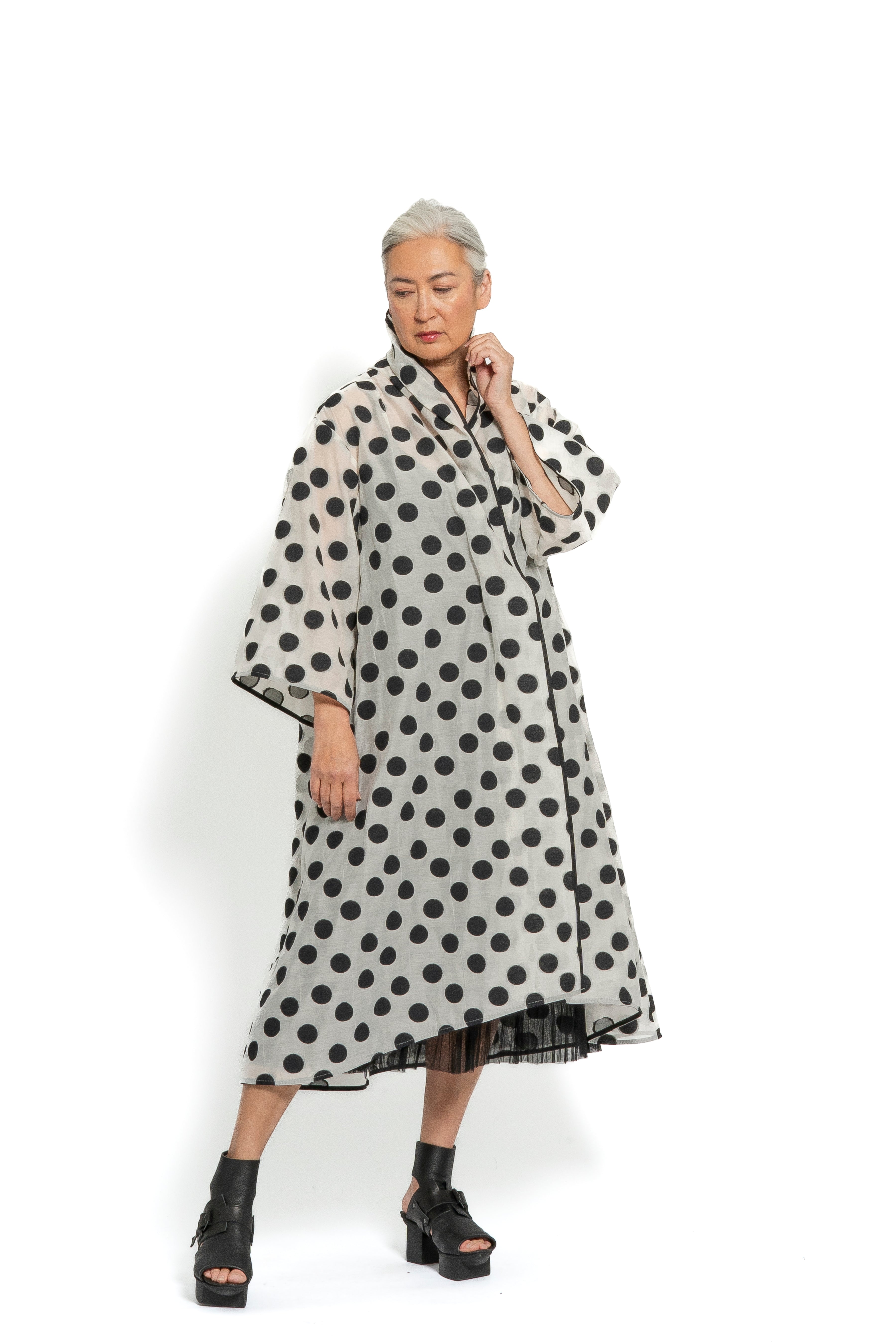Kedziorek 5467 Duster | ATELIER957