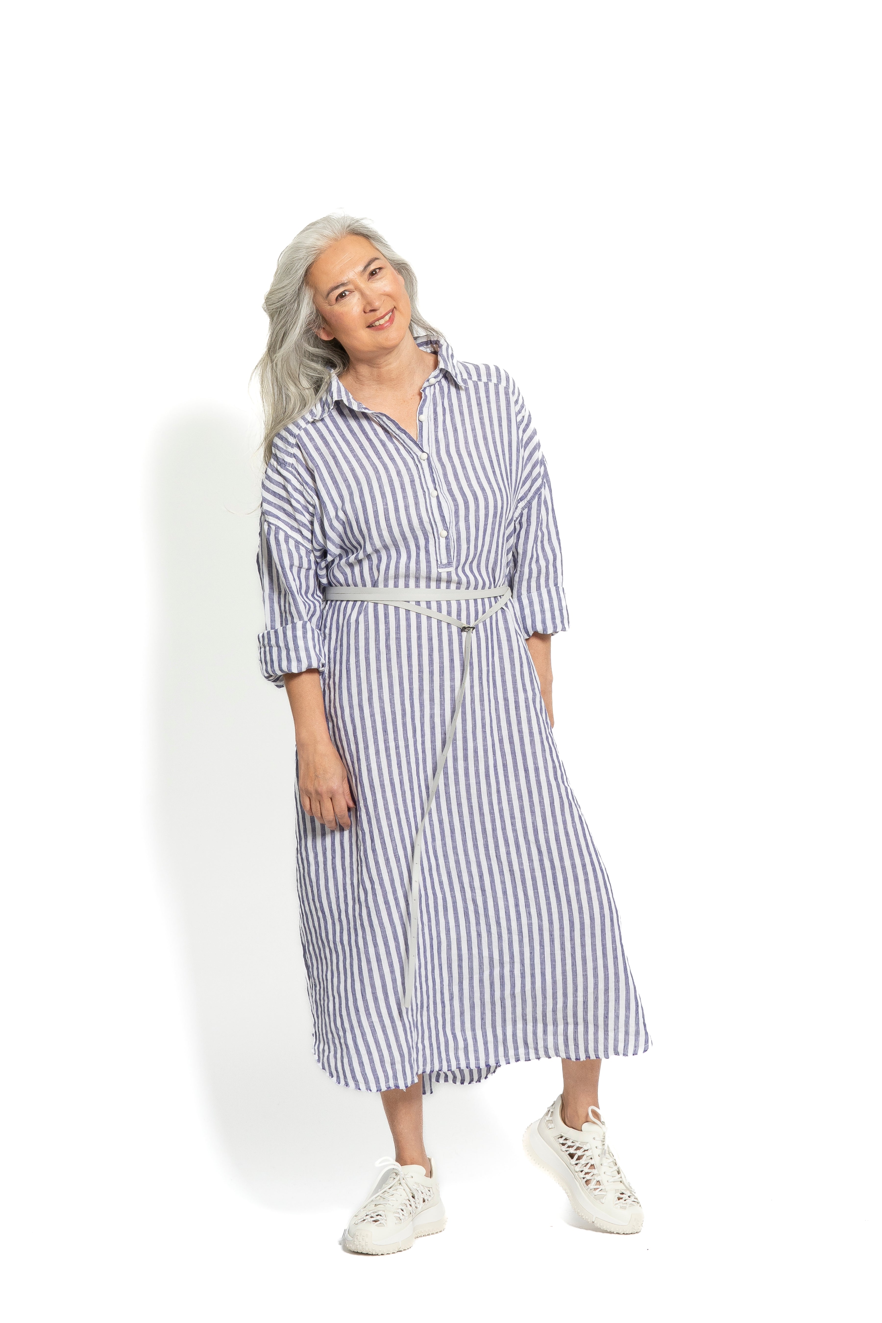 Krista Larson Henley Dress | ATELIER957