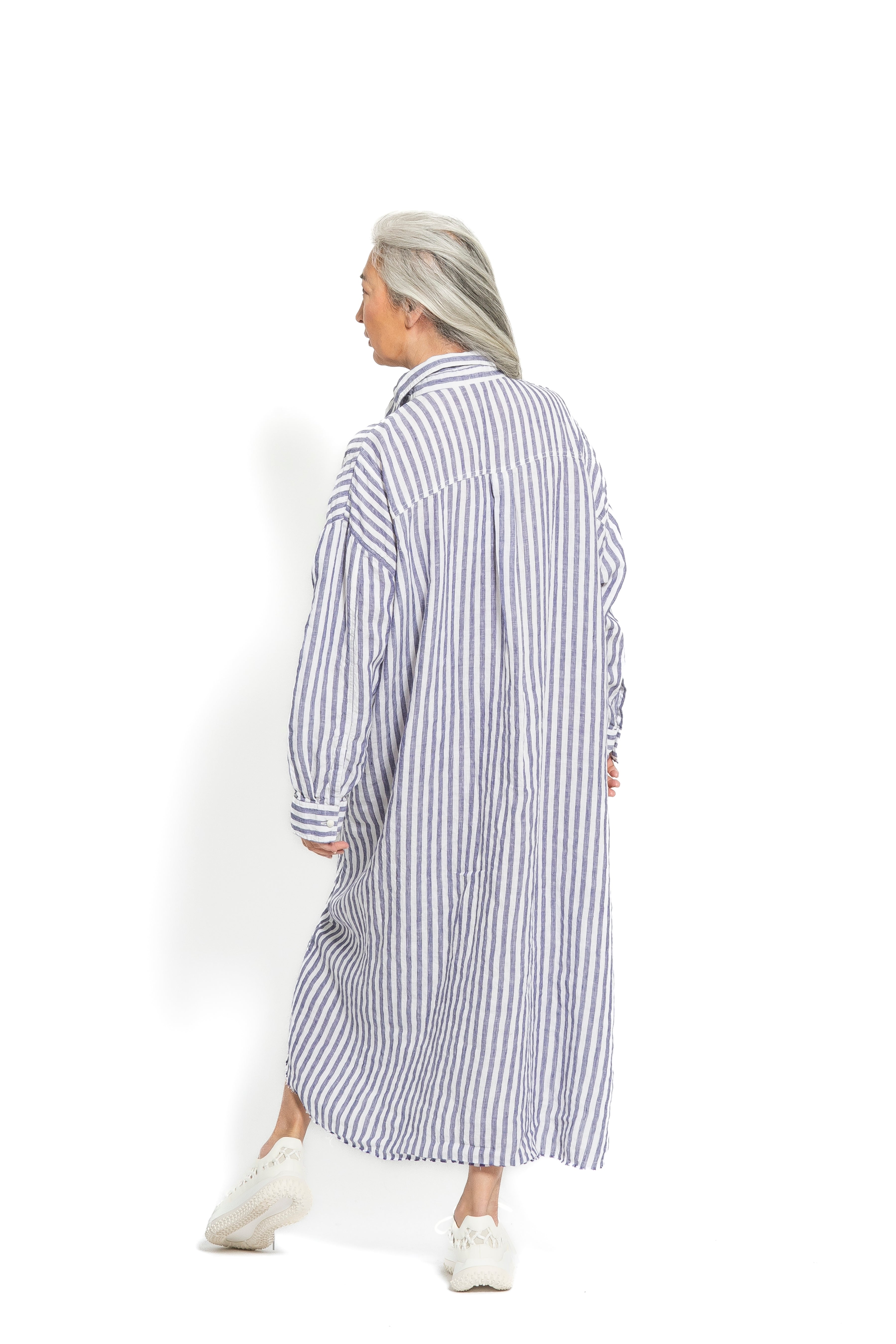 Krista Larson Henley Dress | ATELIER957