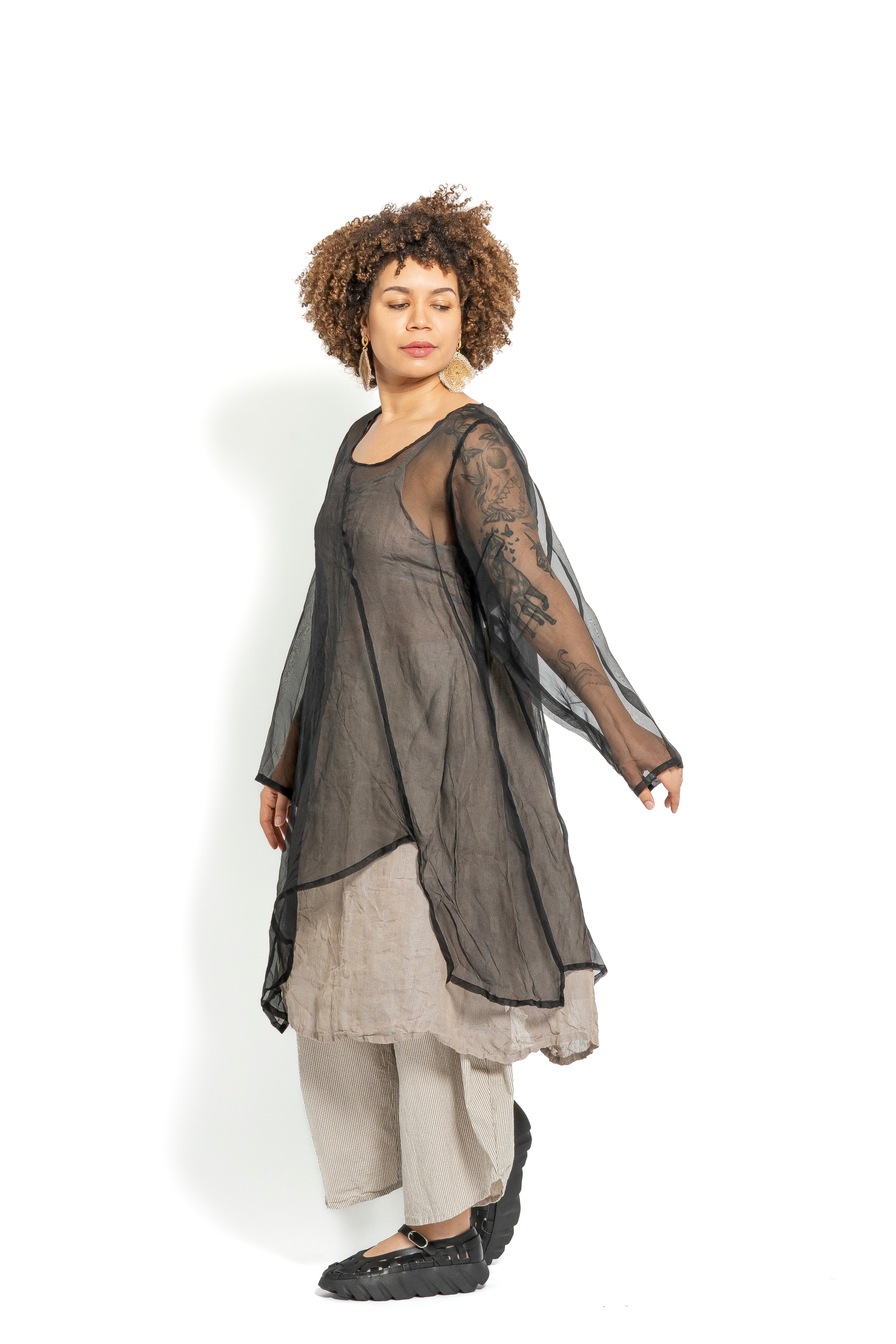 Krista Larson Kite Tunic | ATELIER957