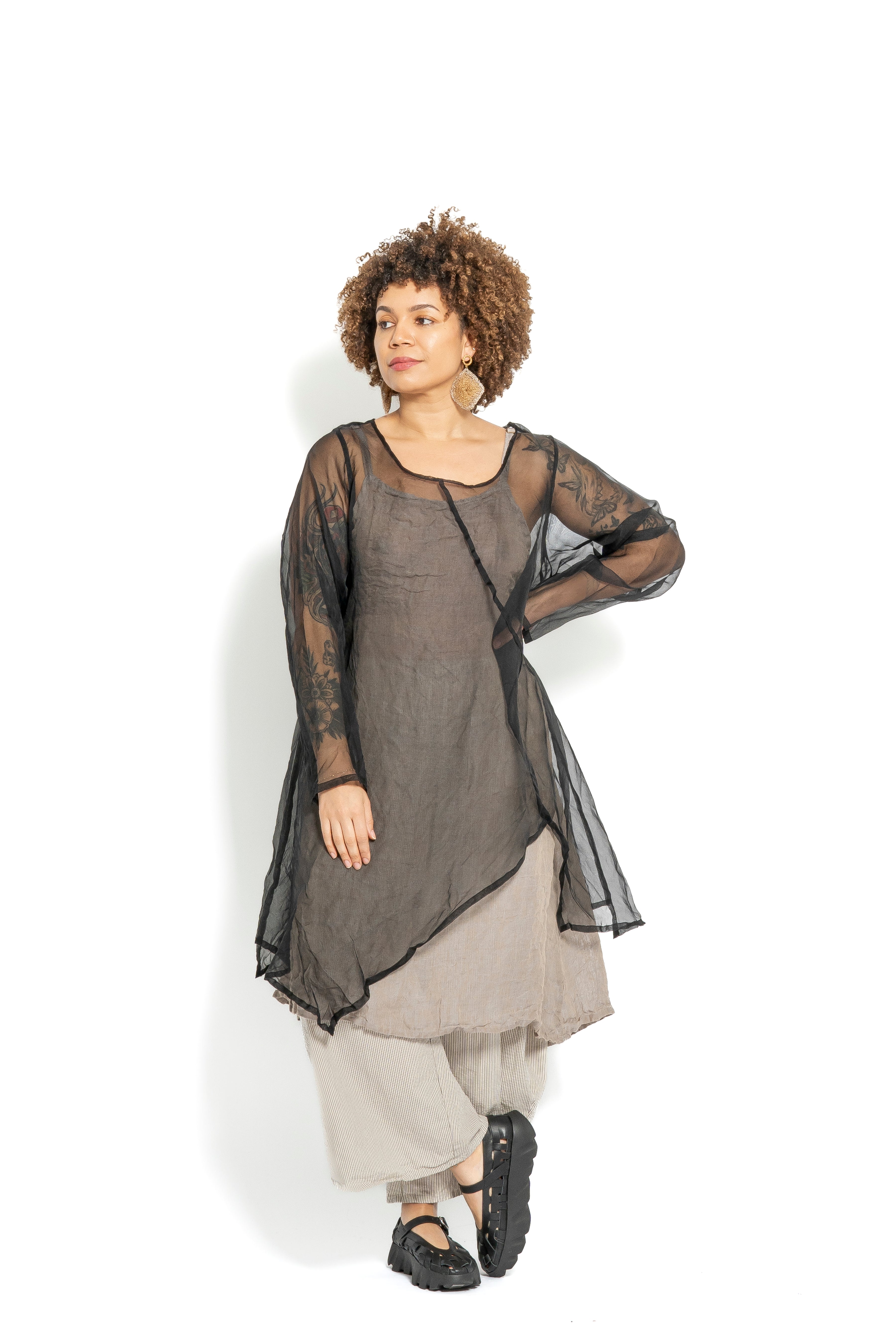 Krista Larson Kite Tunic | ATELIER957