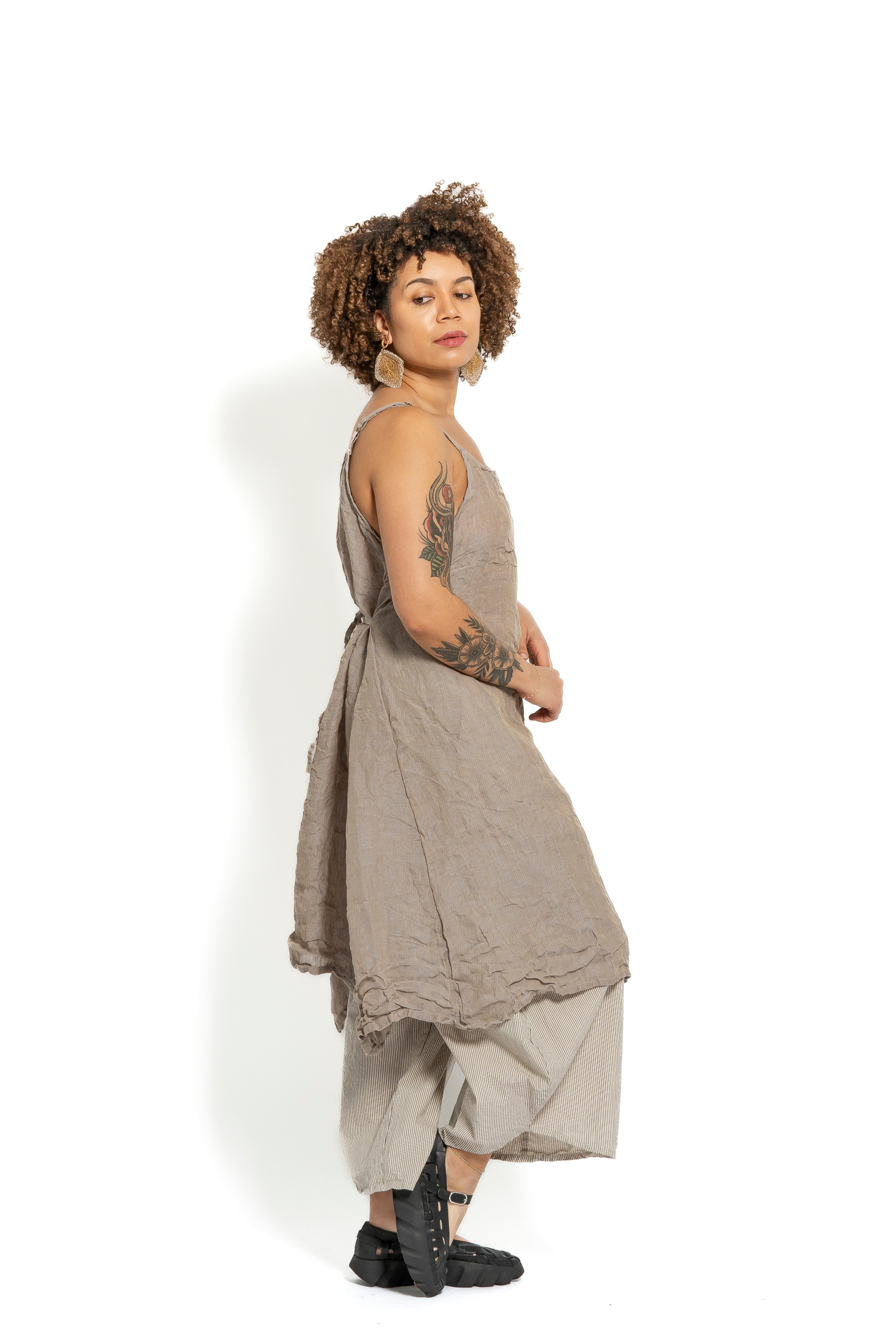 Krista Larson Plain Slip | ATELIER957