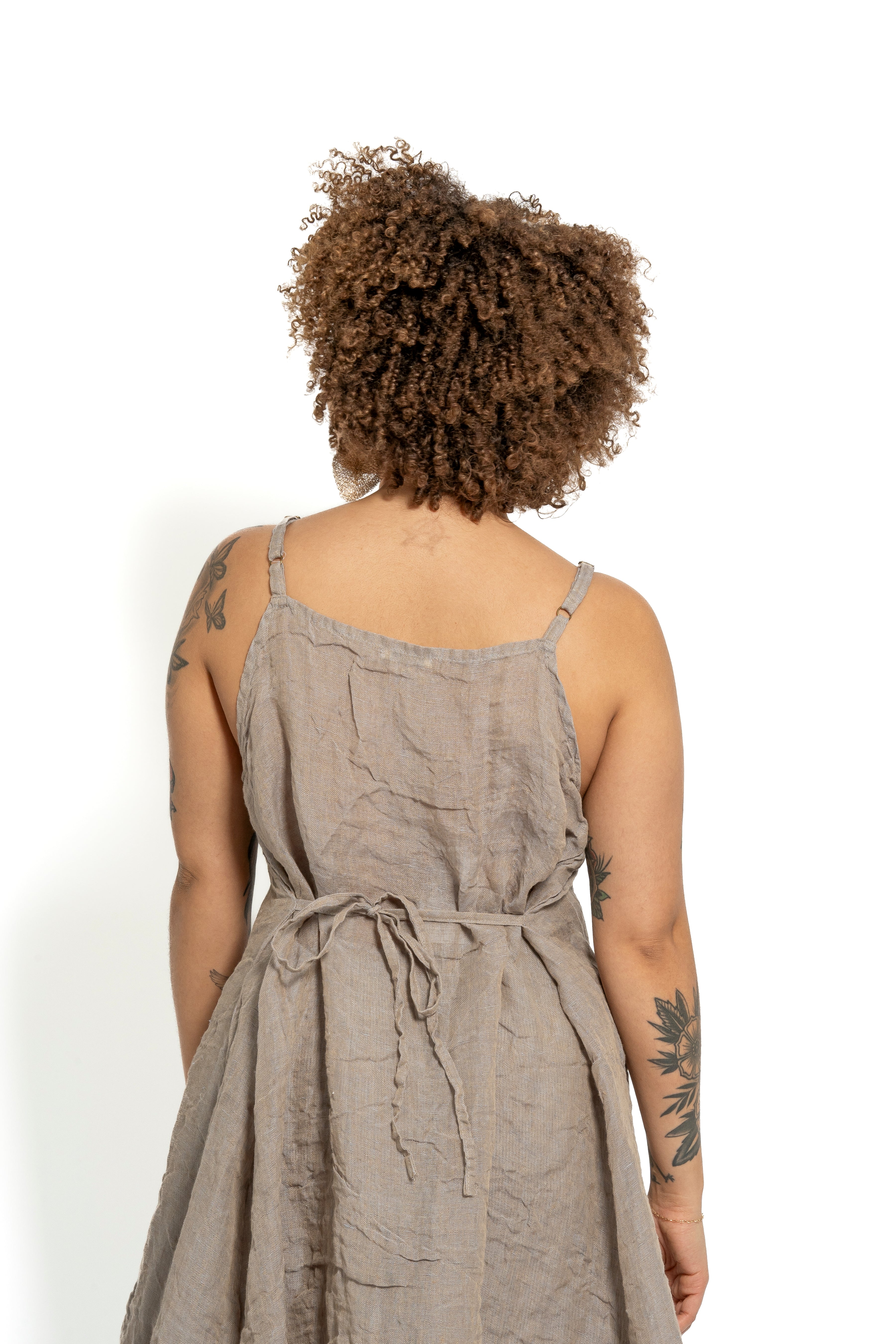 Krista Larson Plain Slip | ATELIER957