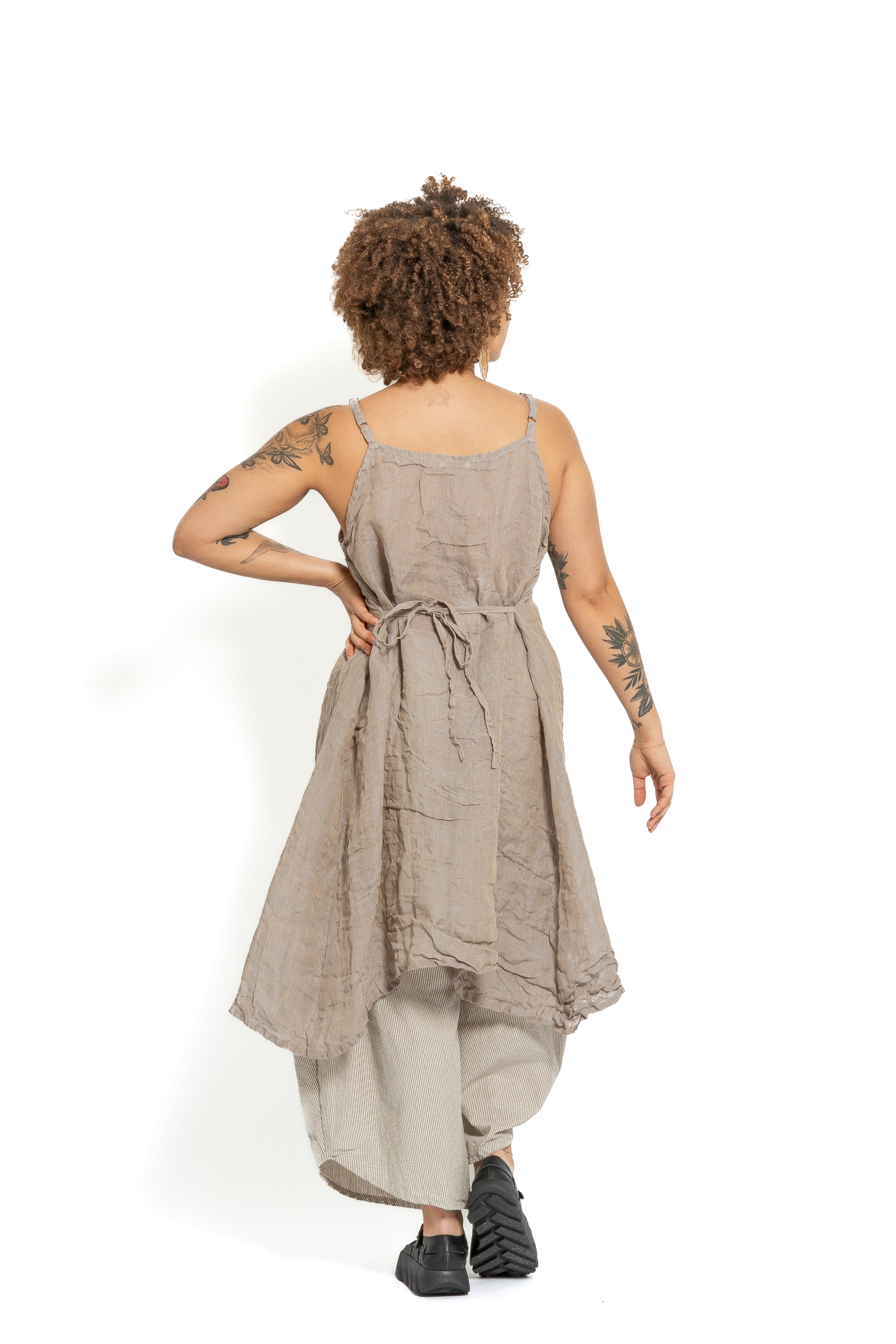 Krista Larson Plain Slip | ATELIER957