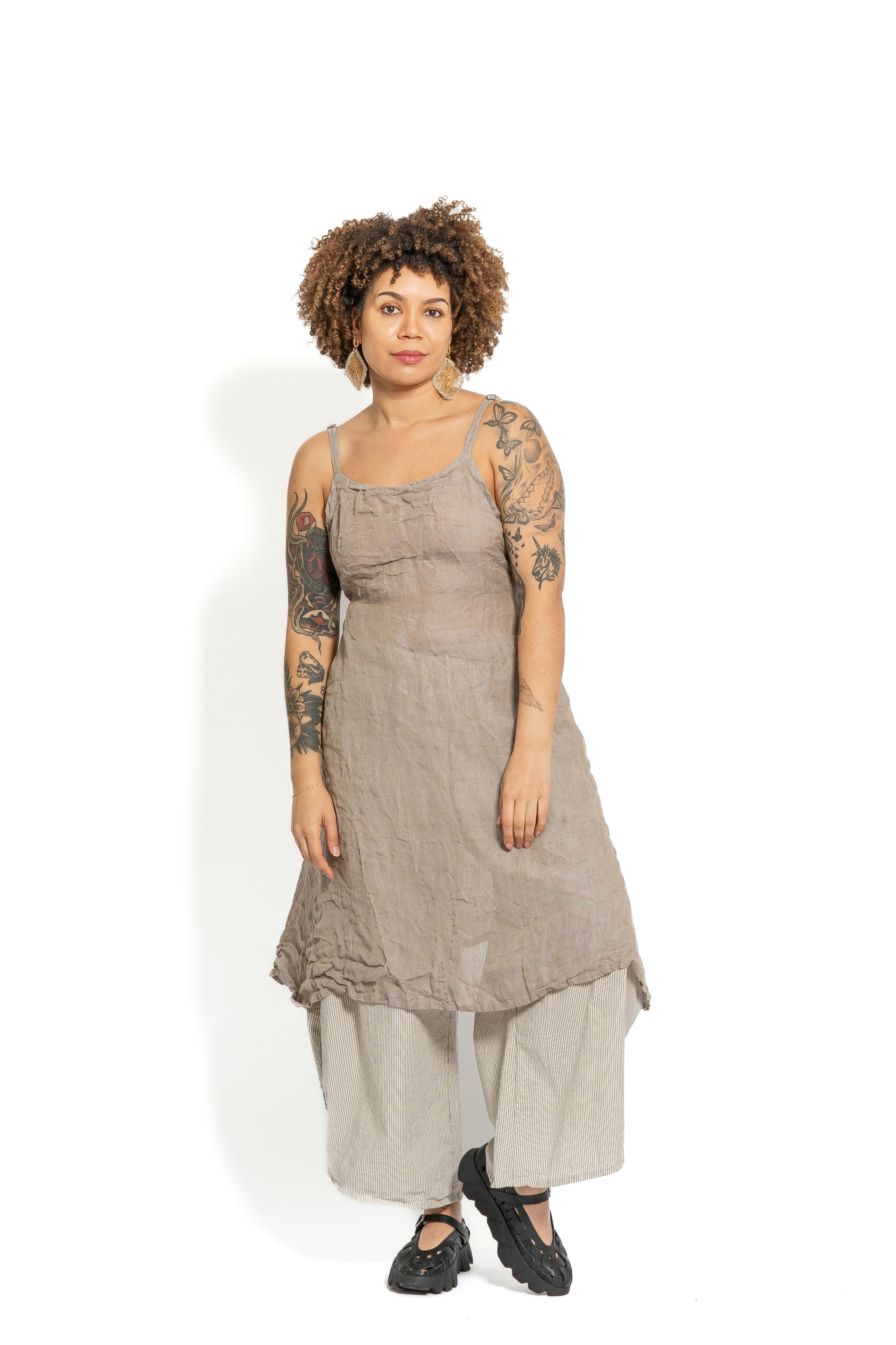 Krista Larson Plain Slip | ATELIER957