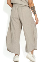 Krista Larson Basic Seersucker Pants | ATELIER957