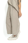 Krista Larson Basic Seersucker Pants | ATELIER957