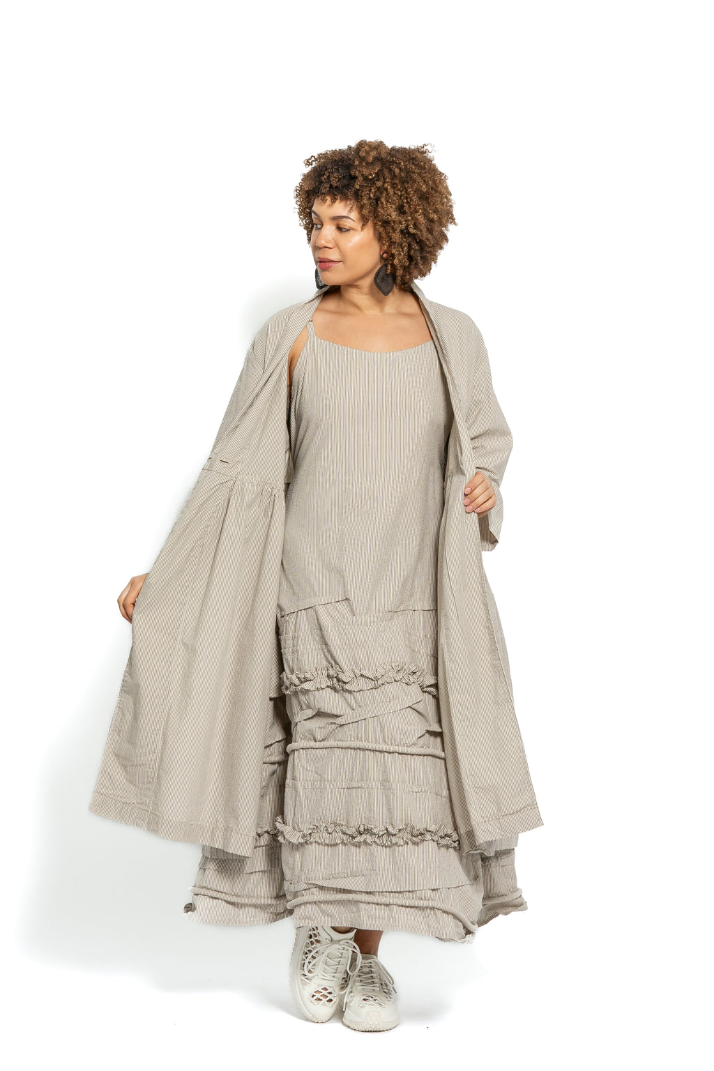 Krista Larson Long Lavish Slip | ATELIER957
