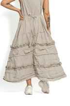 Krista Larson Long Lavish Slip | ATELIER957