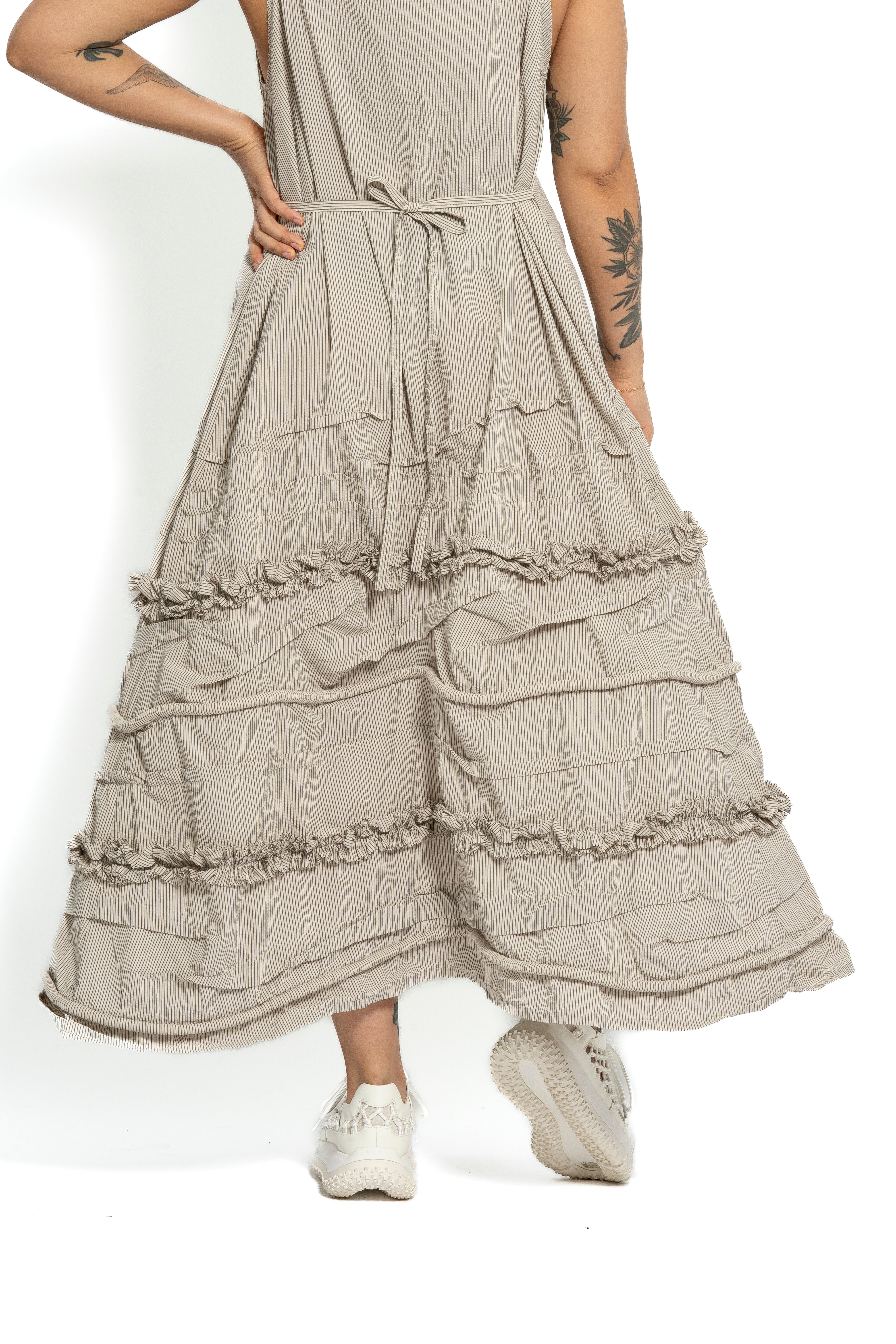 Krista Larson Long Lavish Slip | ATELIER957