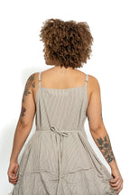 Krista Larson Long Lavish Slip