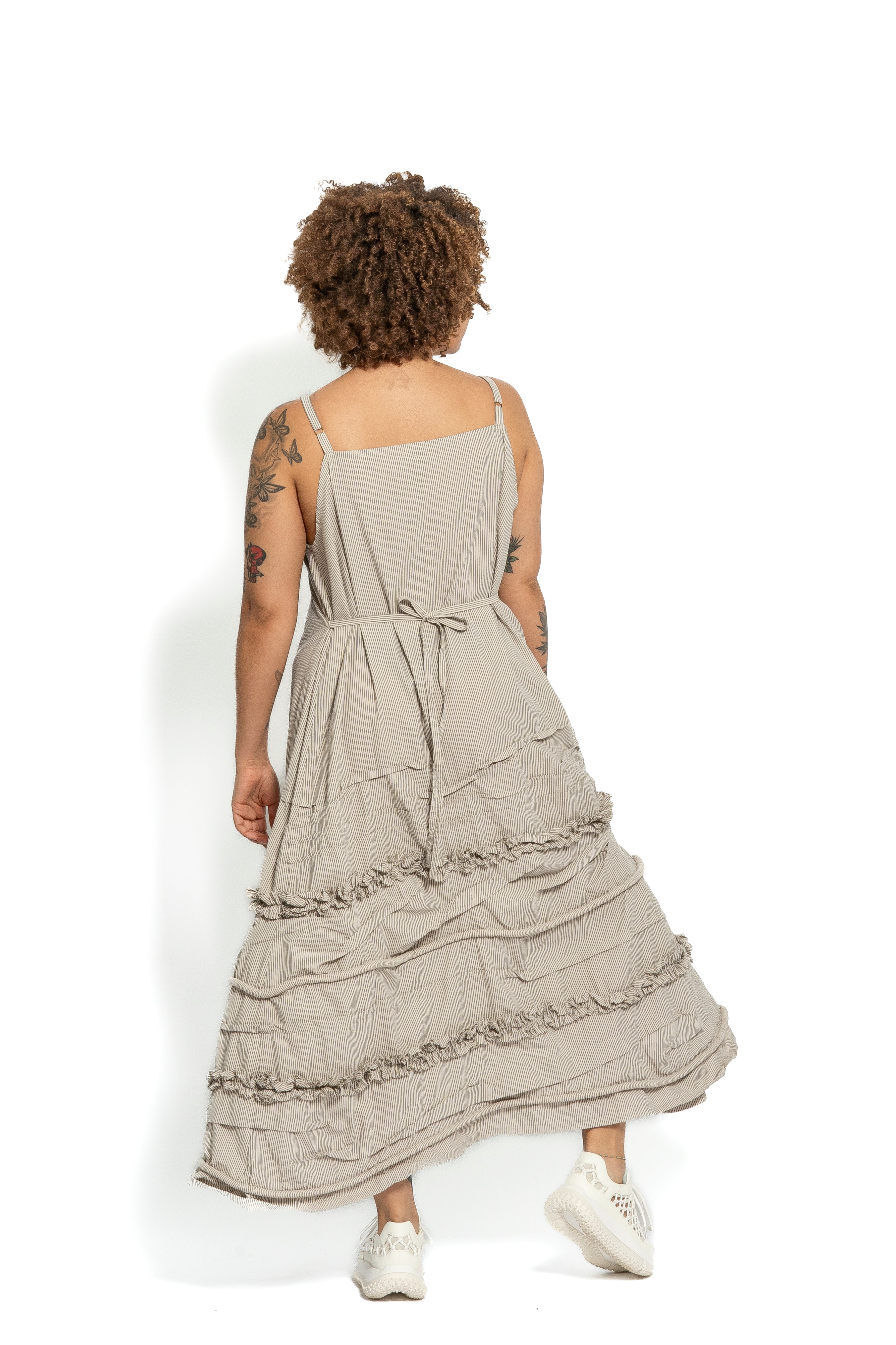 Krista Larson Long Lavish Slip | ATELIER957