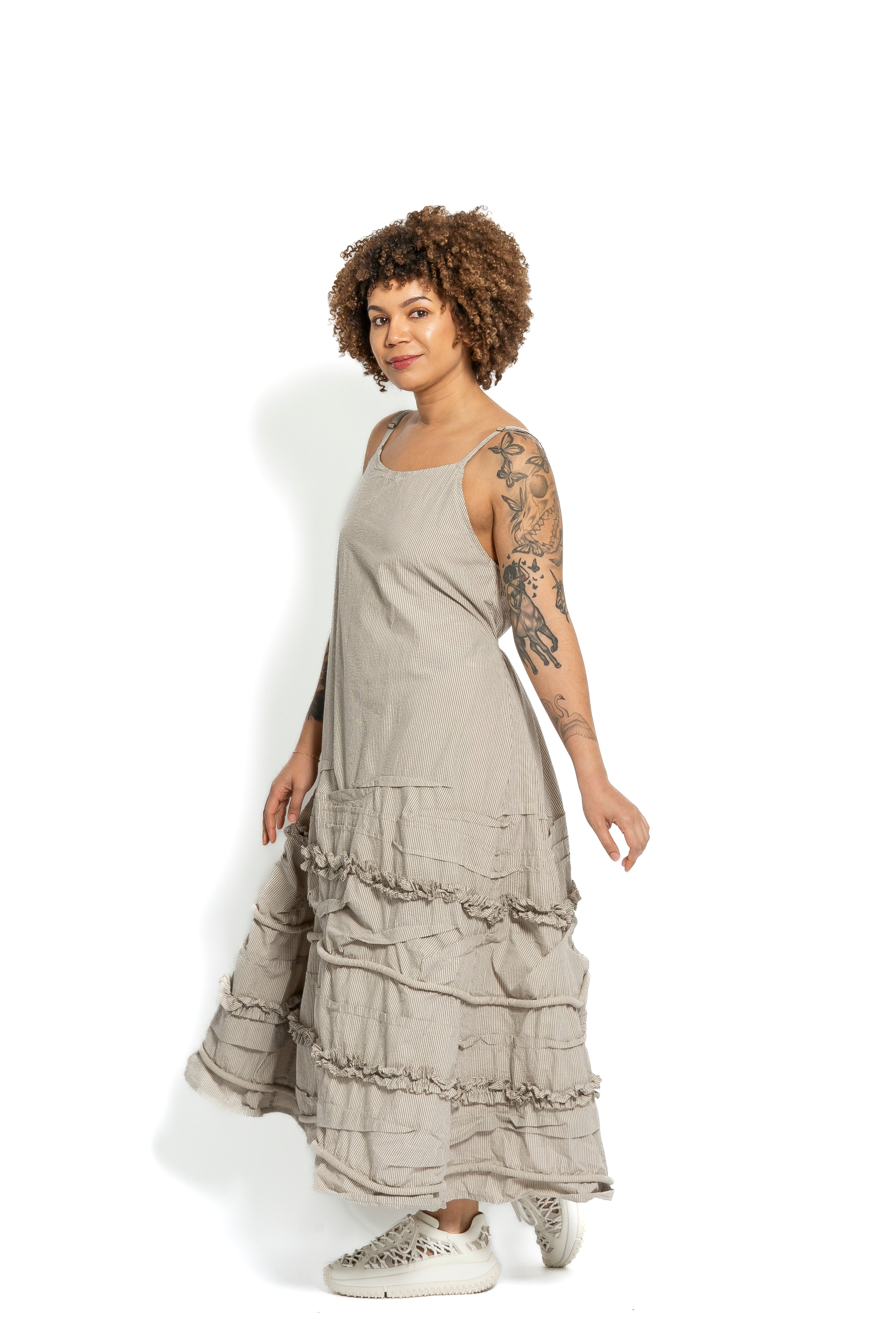 Krista Larson Long Lavish Slip | ATELIER957