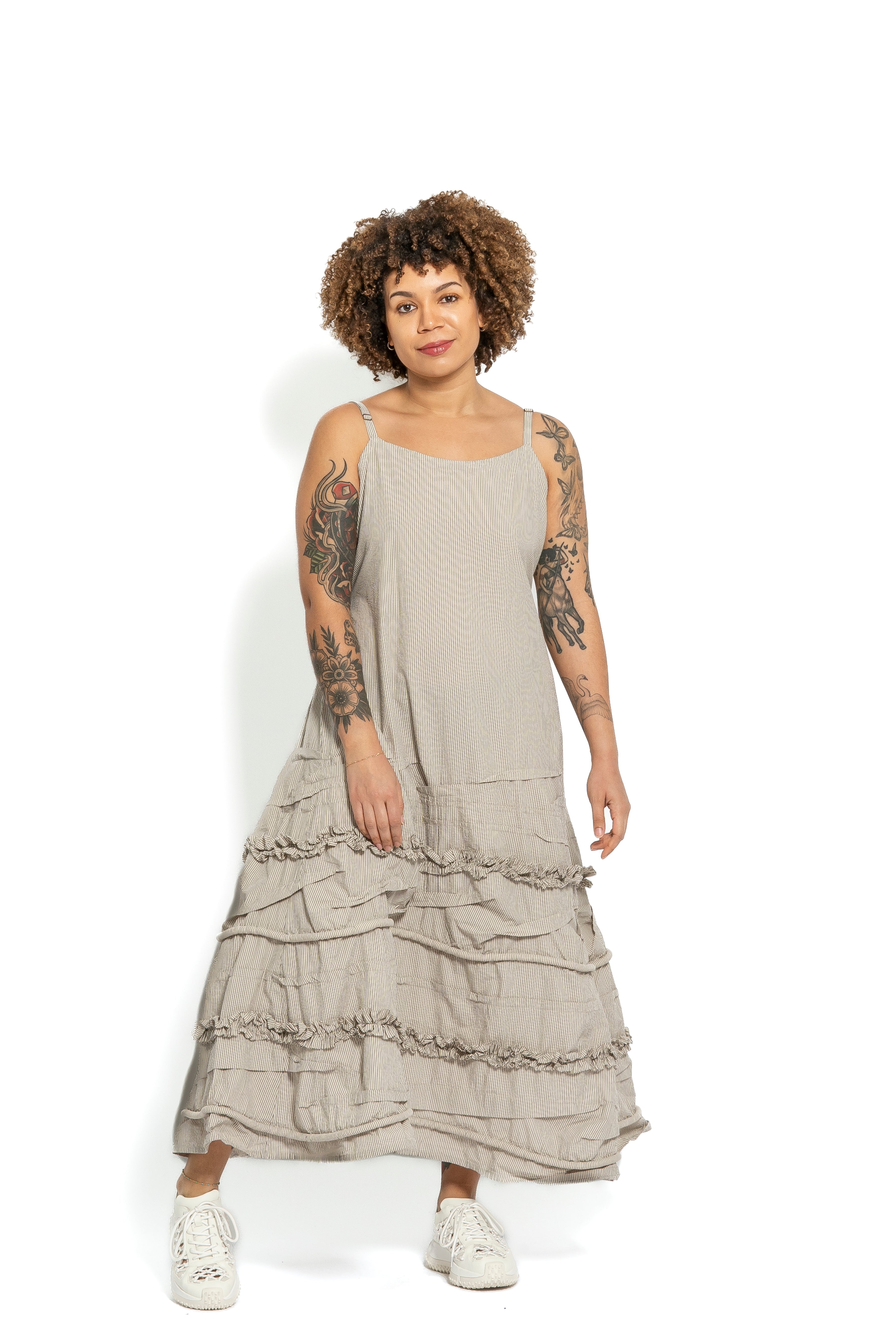 Krista Larson Long Lavish Slip | ATELIER957