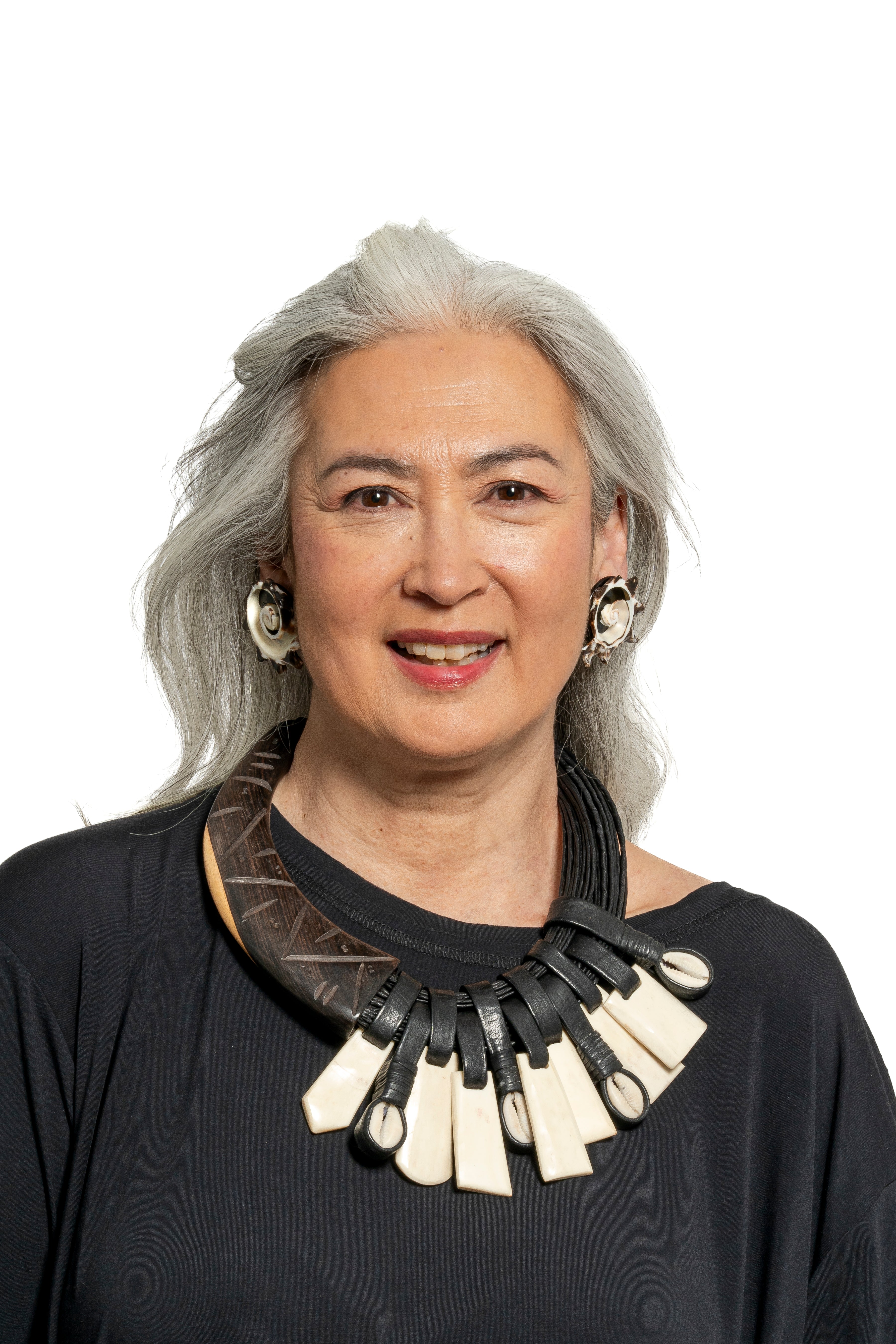 Sally Bass African Leather Necklace | ATLIER957