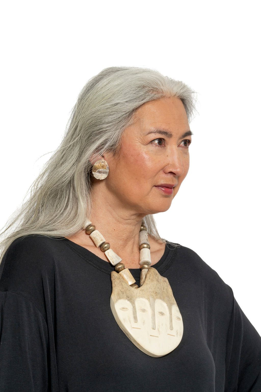 Sally Bass Antler Necklace | ATELIER957